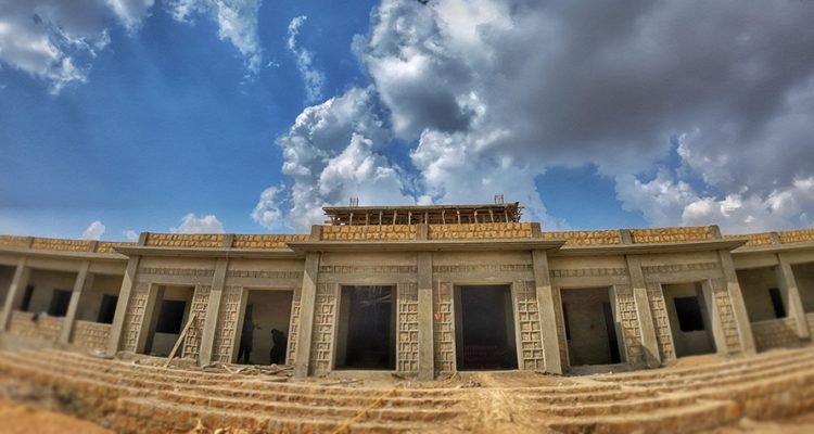 Taluka hospital Ghorabari